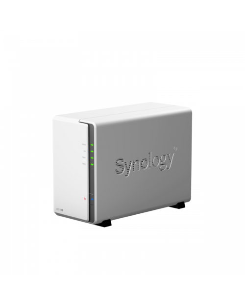 Synology DS216j 網路連接儲存裝置 (NAS)